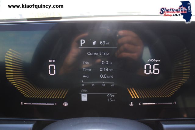 New 2026 Kia K5 Sedan