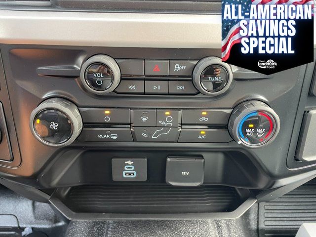 new 2026 Ford F-450SD car, priced at $69,144