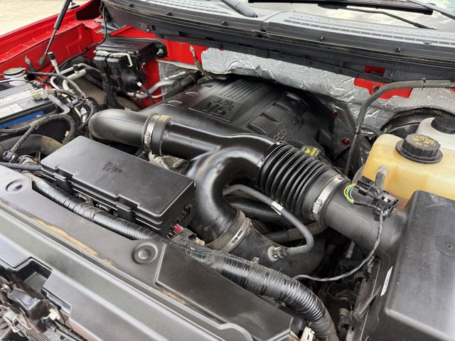 2012 Ford F-150 FX2 Red at Shottenkirk Kia Fort Bend