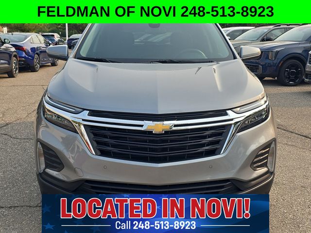 Used 2024 Chevrolet Equinox For Sale in New Hudson, MI