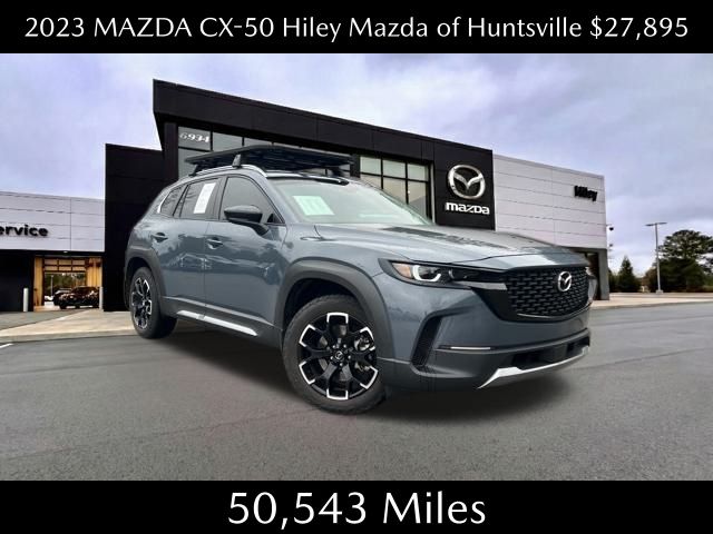 2023 Mazda CX-50 2.5 Turbo Meridian Edition AWD
