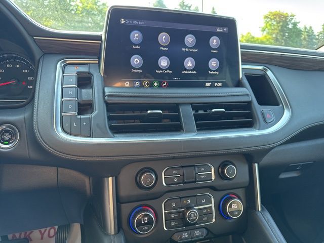 Used 2021 Chevrolet Suburban For Sale in New Hudson, MI