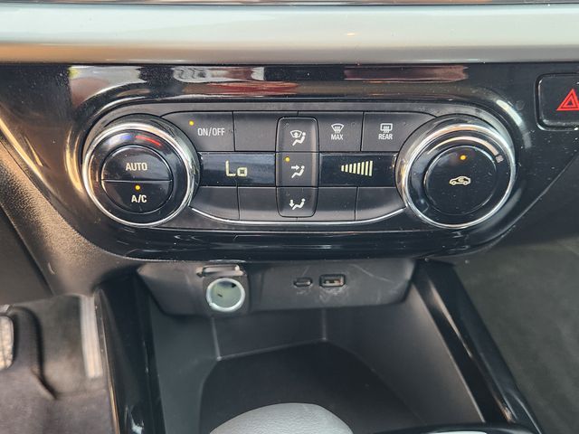 2025 Chevrolet Trax LT Gray at Toyota of Victoria