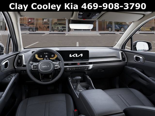 2025 Kia Sorento