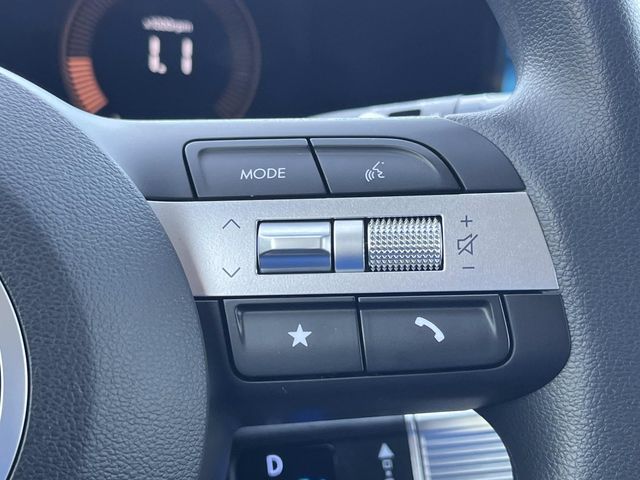 new 2026 Hyundai Tucson Hybrid car, priced at $33,540