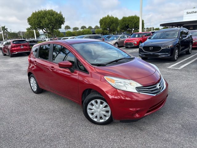 2015 Nissan Versa Note S Plus 2