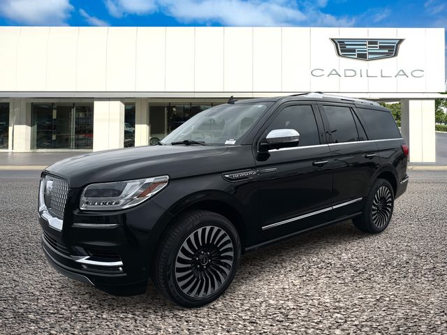 2021 Lincoln Navigator Black Label 4WD