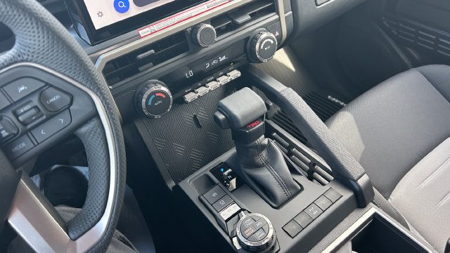 New 2026 Toyota Tacoma Truck