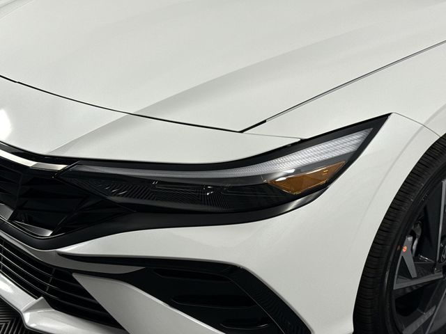 New 2025 Hyundai Elantra For Sale in Indianapolis, IN
