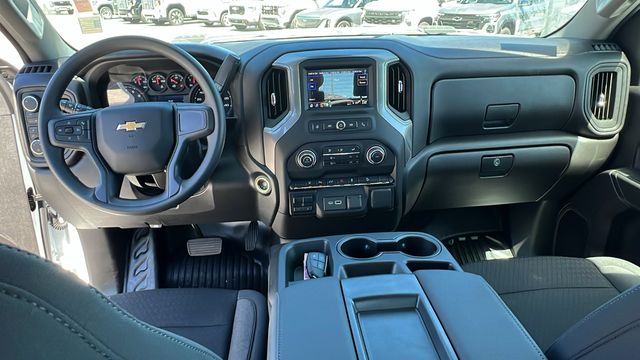 2024 Chevrolet Silverado 2500HD Work Truck 19