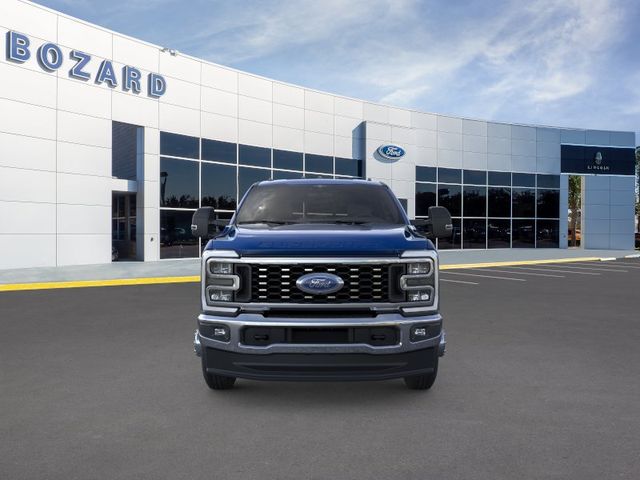2026 Argon Blue Metallic Ford Super Duty F-350 DRW Lariat DRW 4X4 Truck