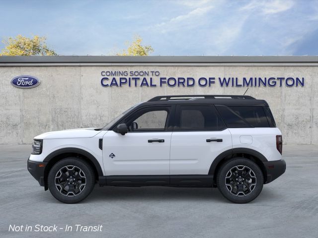 New 2026 White Ford Outer Banks image 3