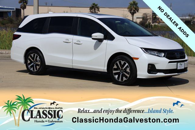 2026 Honda Odyssey EX-L - 0