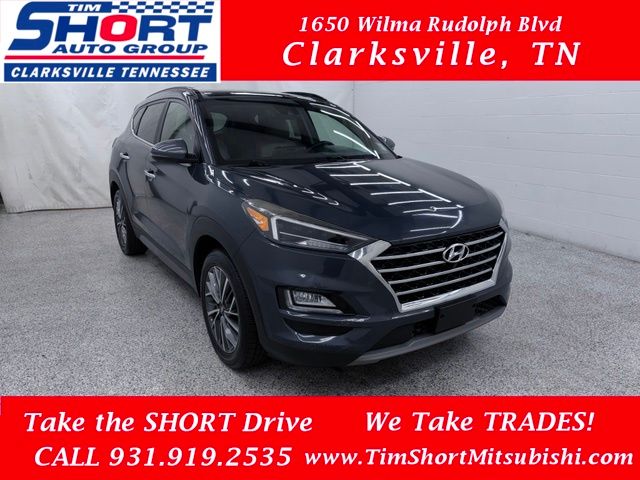 2021 Hyundai Tucson Ultimate