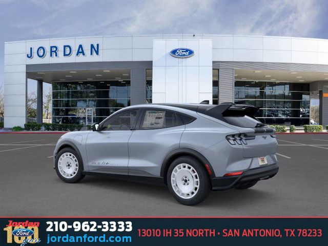 New Car 2025 Ford Mustang Mach-e  Gt For Sale Under $60,000 In San Antonio, Texas