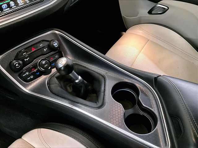 2016 Dodge Challenger R/T Gray at Auto Express Mitsubishi