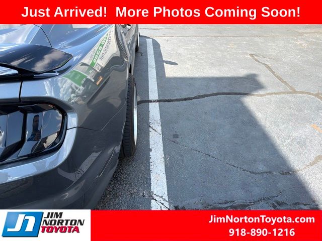 Used 2022 Ford Mustang Coupe