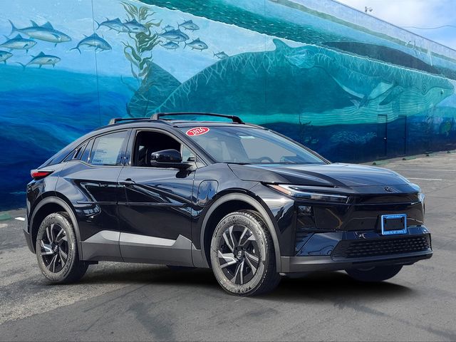2026 Toyota C-HR