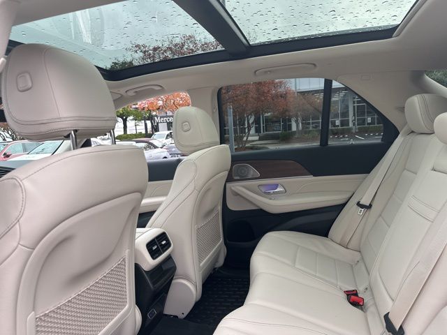 2026 Mercedes-Benz GLE GLE 350 White at Bob King Buick GMC