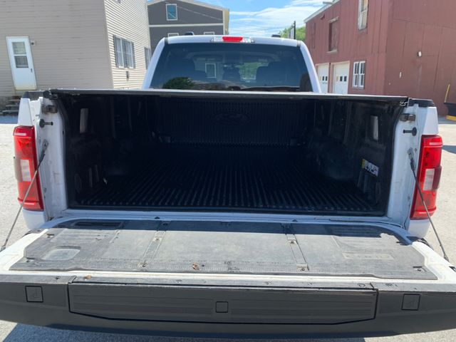 Used 2022 Ford F-150 Truck