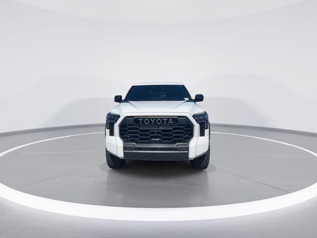 Used 2024 White Toyota TRD Pro image 2