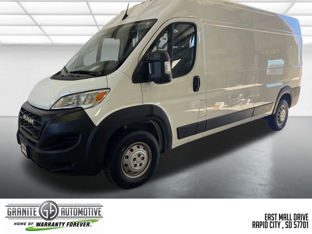 2023 RAM ProMaster 2500 159 High Roof Cargo Van FWD