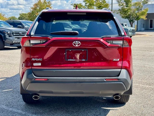 Used 2025 Toyota RAV4 SUV