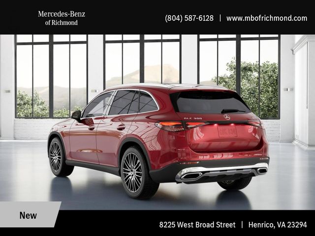 GLC 300 4MATIC SUV