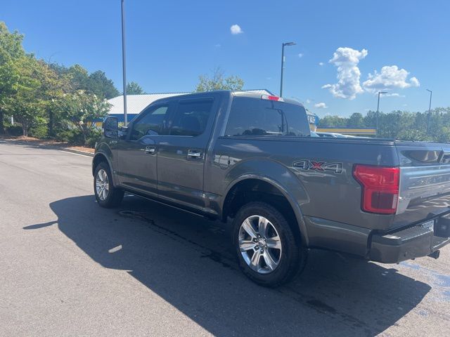 2019 Ford F-150 Platinum 5