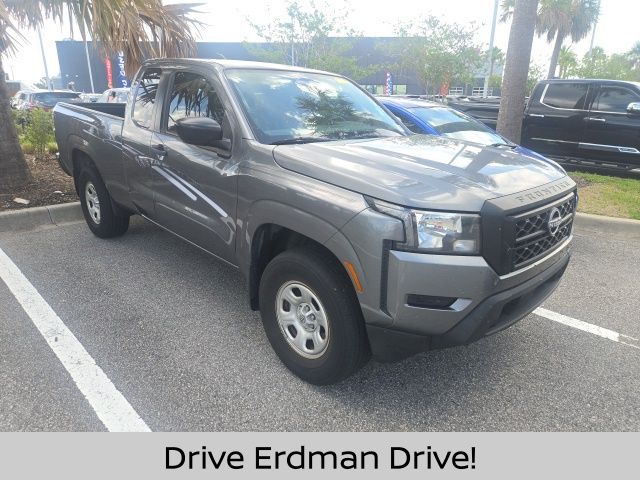 2023 Nissan Frontier S King Cab 4X4's photo