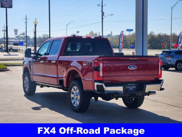 2024 Ford F-250SD Lariat 6