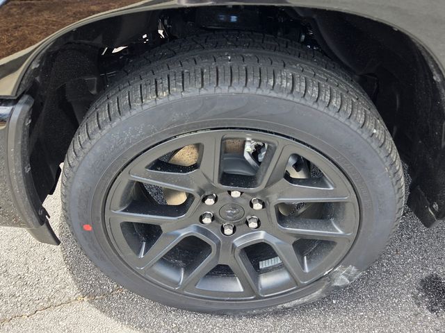 New 2026 Black Ram Laramie image 11