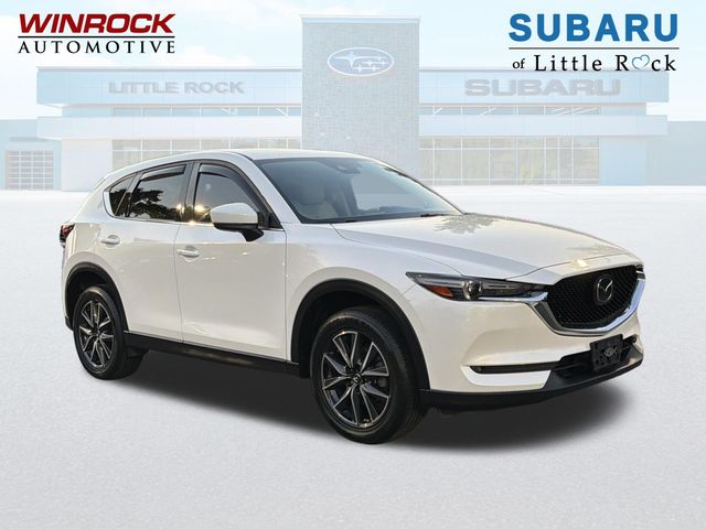 2017 Mazda CX-5 Grand Touring AWD