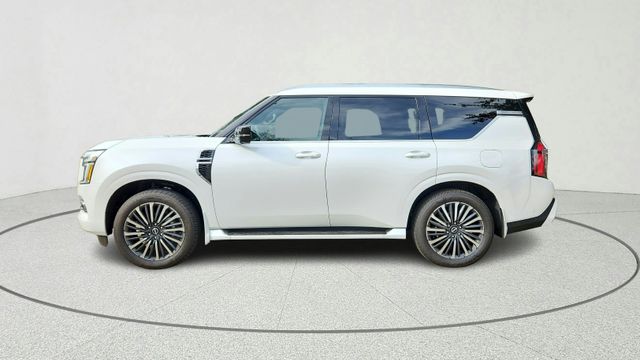 2026 Nissan Armada