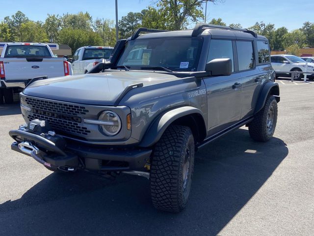 2024 Ford Bronco Everglades 8