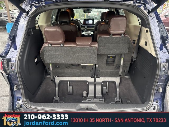 Used Car 2024 Toyota Sienna  Platinum For Sale Under $50,000 In San Antonio, Texas