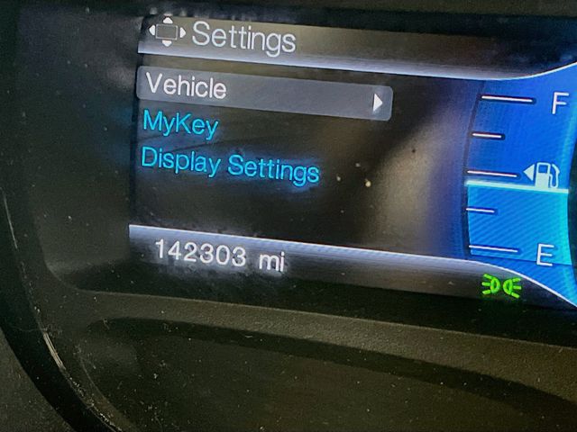 Used 2014 White Ford SEL image 15