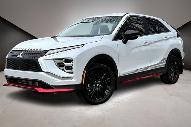 White Diamond 2026 Mitsubishi Eclipse Cross Ralliart S-AWC SUV / Crossover All-Wheel Drive Continuously Variable Transmission