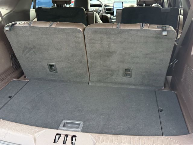 2023 Ford Explorer King Ranch White at Classic Elite Chevrolet Hwy 6