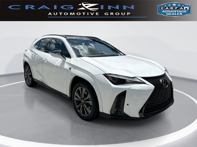 2024 Lexus UX - $34,898