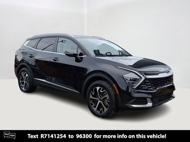 2024 Kia Sportage Hybrid EX AWD