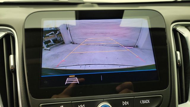 2020 Chevrolet Malibu LT Black at Bravo Nissan