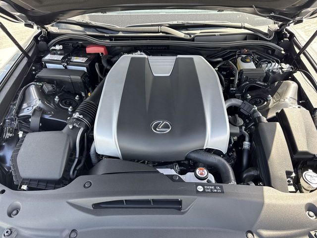2025 Lexus IS - $45,998