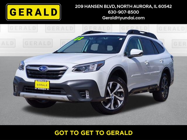 2022 Subaru Outback Limited Crossover AWD