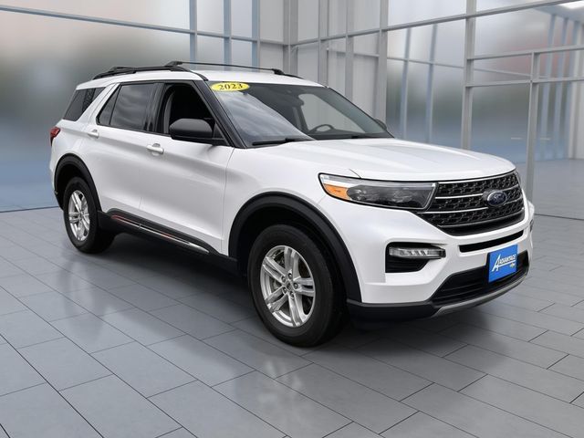 2023 Ford Explorer XLT AWD