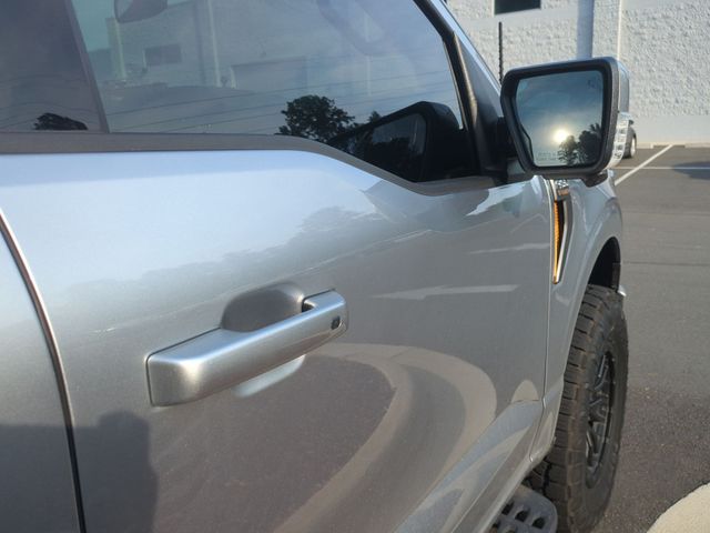 Used 2023 Silver Ford Tremor image 10