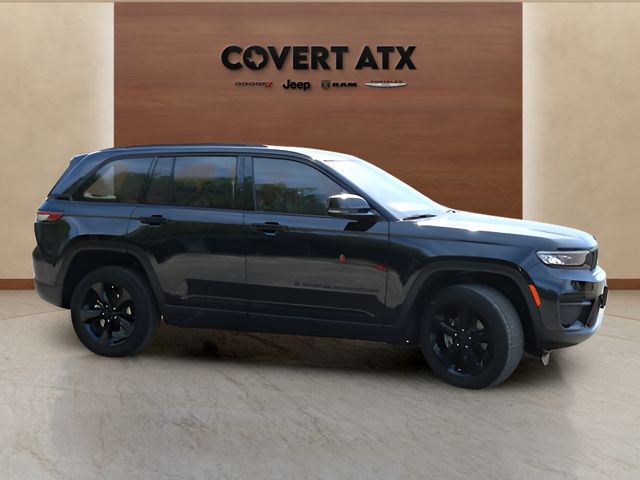 Used Car 2023 Jeep Grand Cherokee  Altitude For Sale Under $30,000 In Austin, Texas