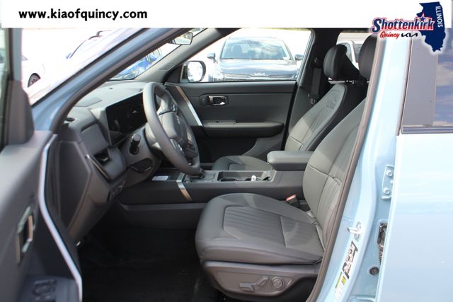 New 2027 Kia Seltos SUV