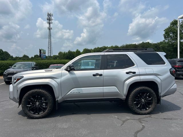 Used 2025 Toyota 4Runner i-FORCE MAX Hybrid SUV