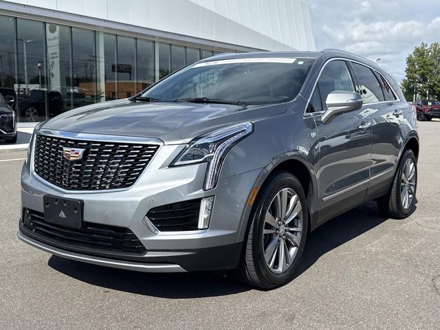 2024 Cadillac XT5 Premium Luxury AWD
